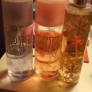 VICTORIA SECRET body spray